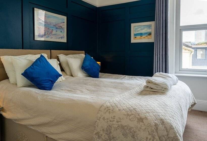 Aamiaismajoitus (B&B) Sea Breezes Guest House