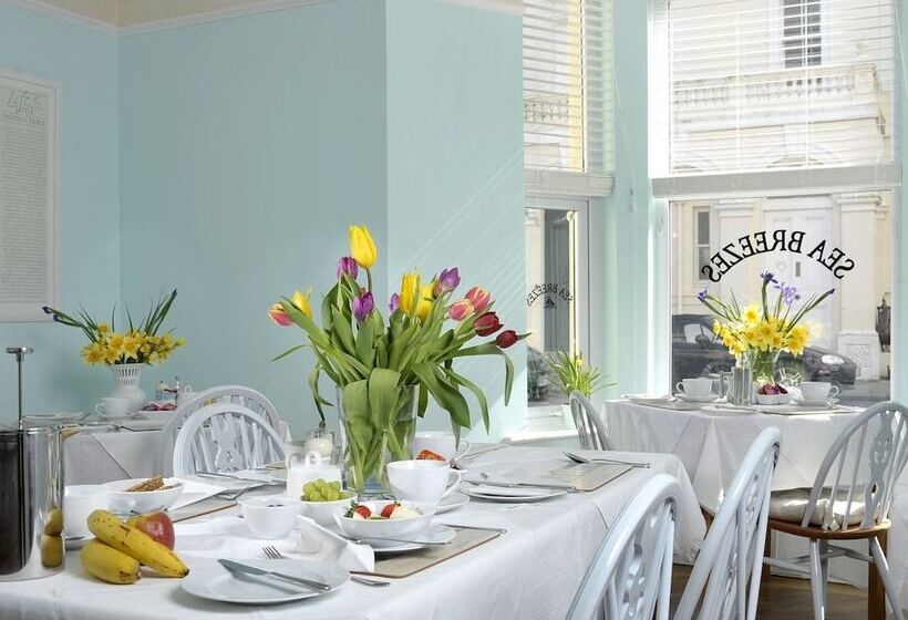 Aamiaismajoitus (B&B) Sea Breezes Guest House