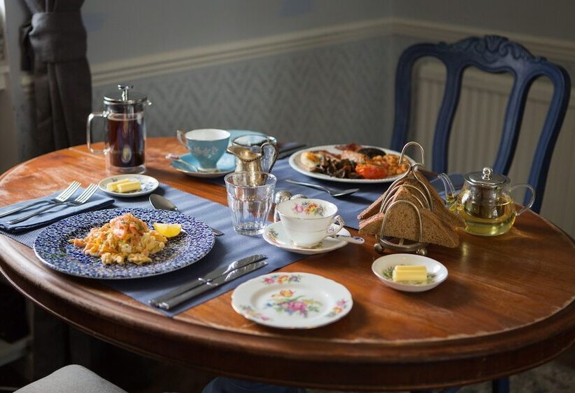 Bed and Breakfast The Old Parsonage