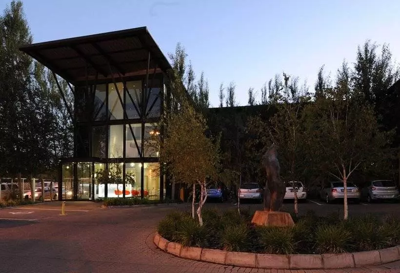 ホテル Aha Bloemfontein