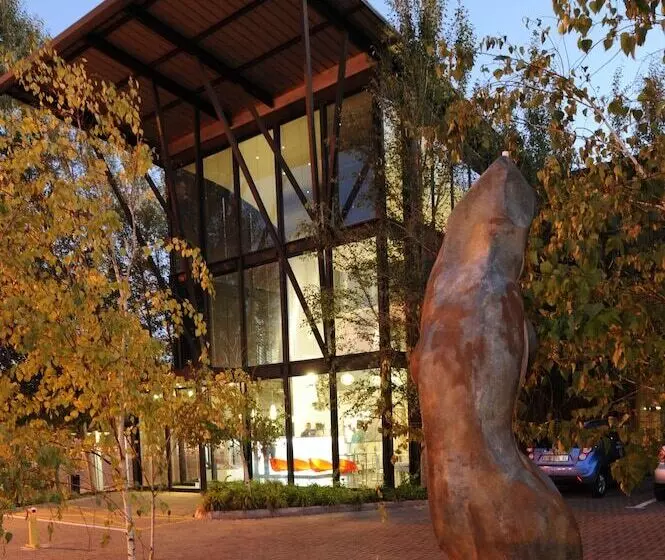 ホテル Aha Bloemfontein