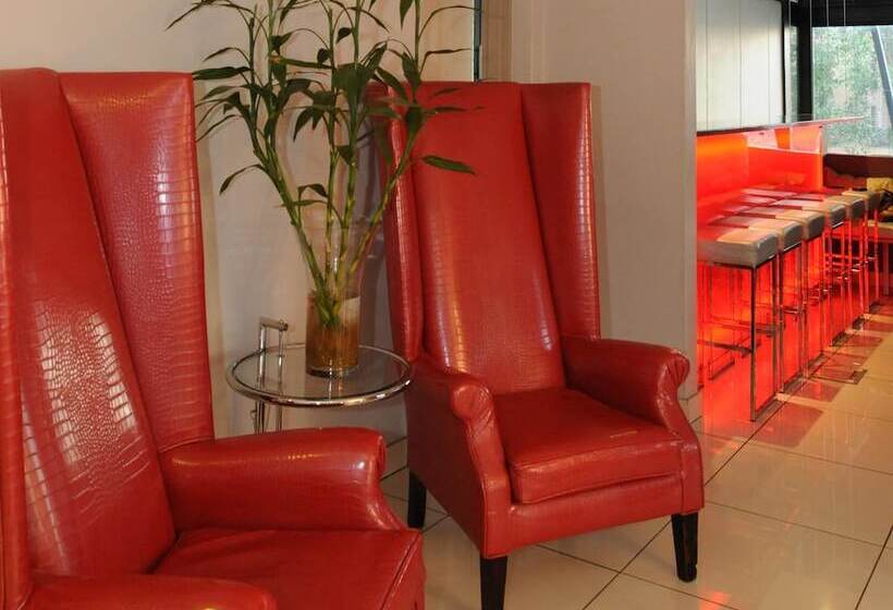 ホテル Aha Bloemfontein