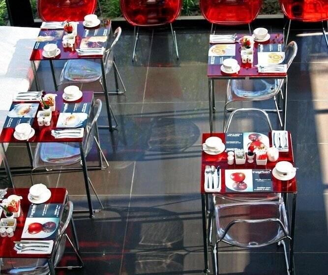 ホテル Aha Bloemfontein