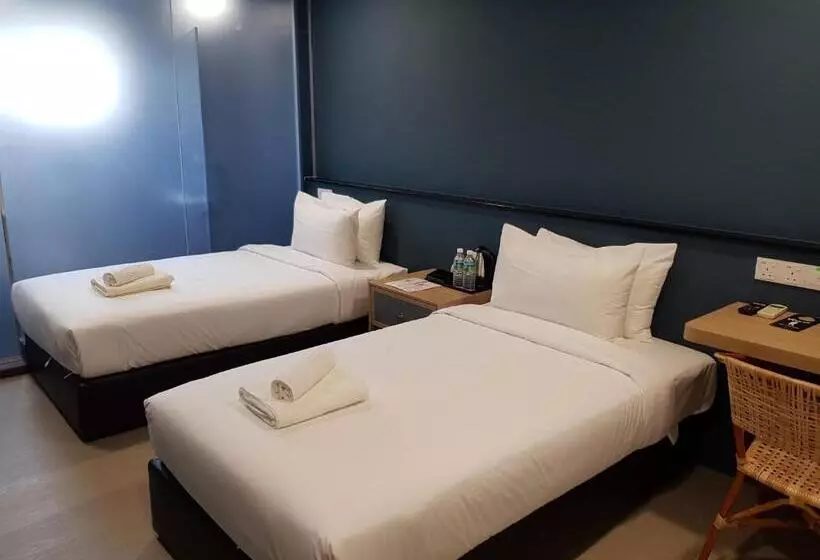 Bloommaze Boutique Hotel Klang