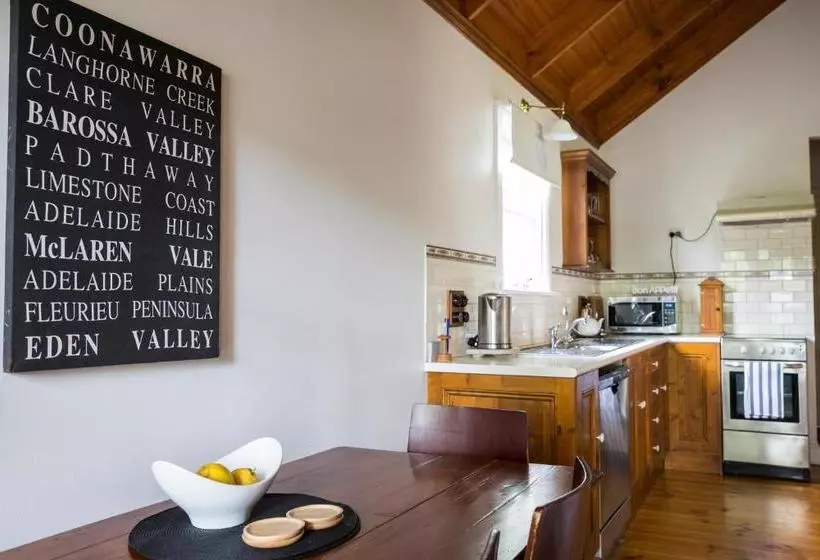 ホテル Clare Valley Heritage Retreat