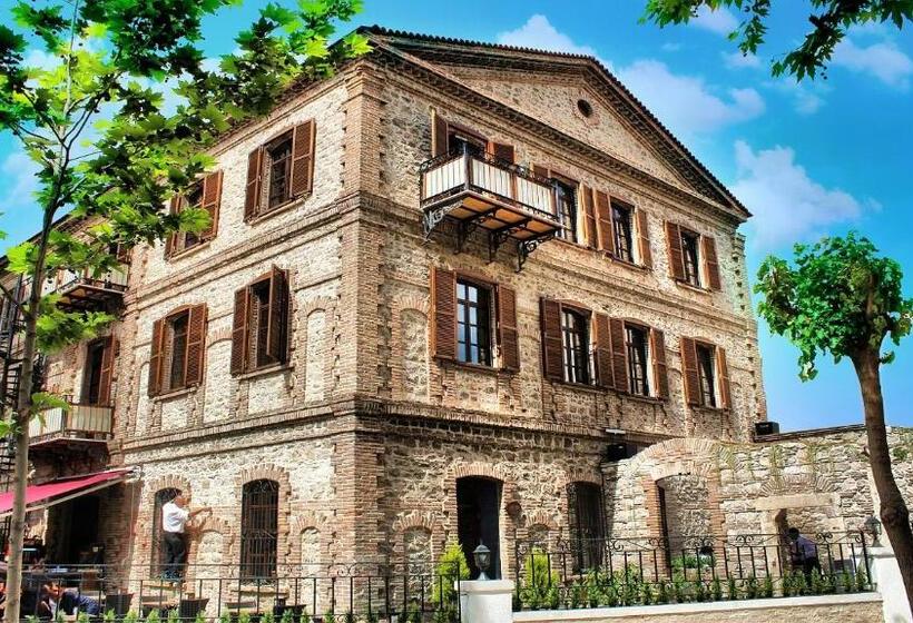 ホテル Giritligil