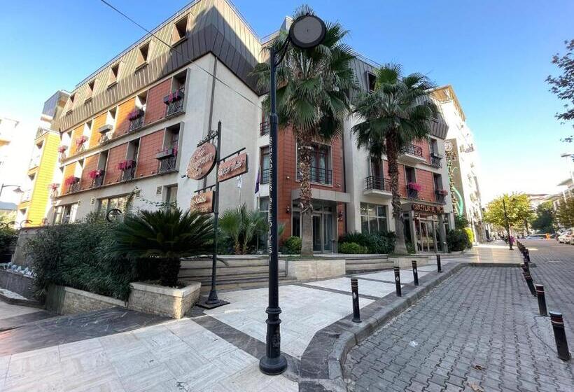 ホテル Giritligil