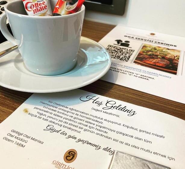 ホテル Giritligil