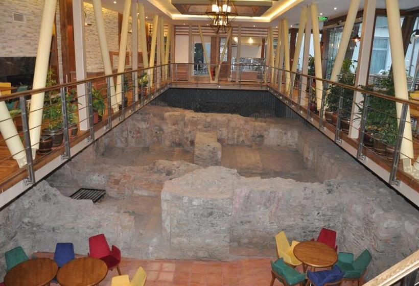 ホテル Giritligil