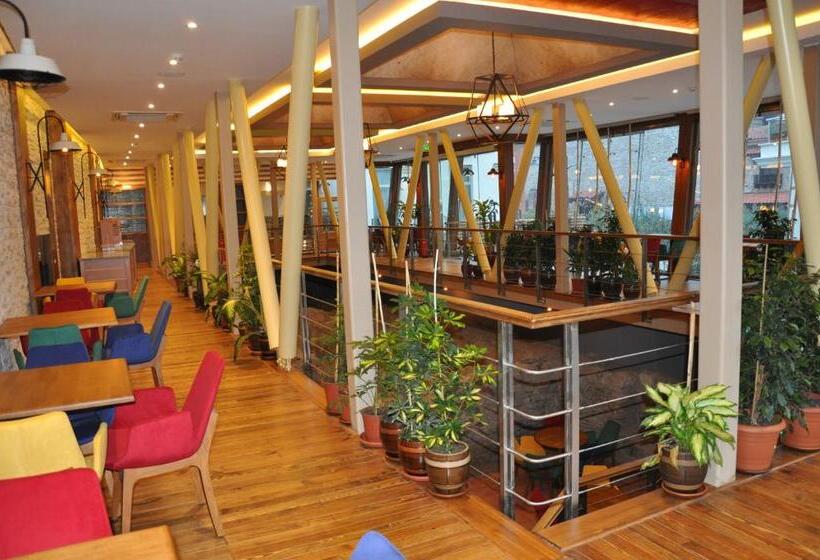 ホテル Giritligil