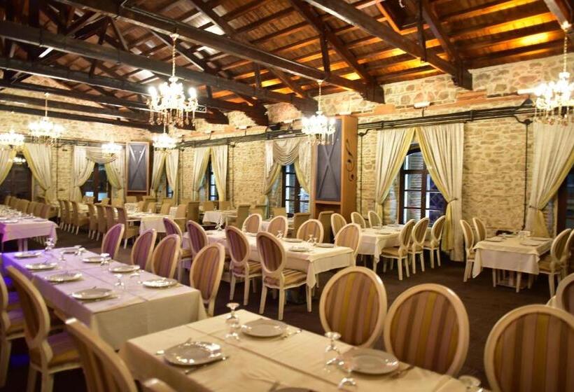 ホテル Giritligil