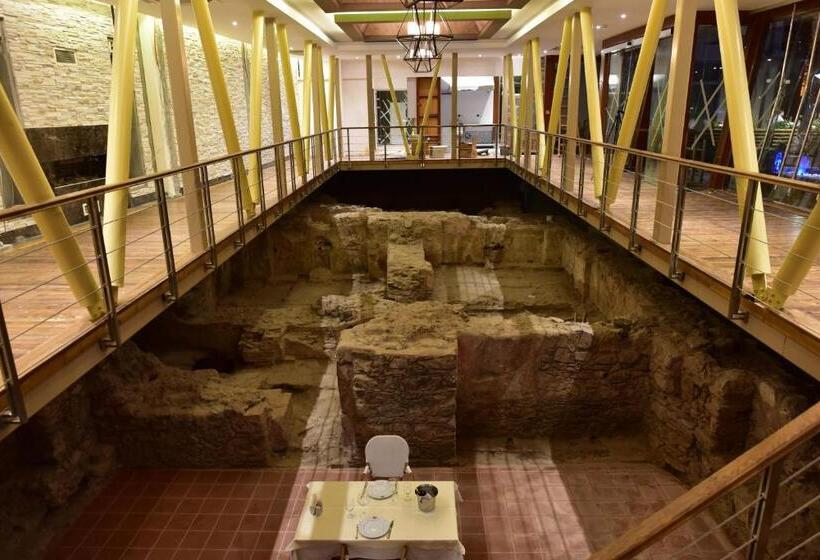 ホテル Giritligil