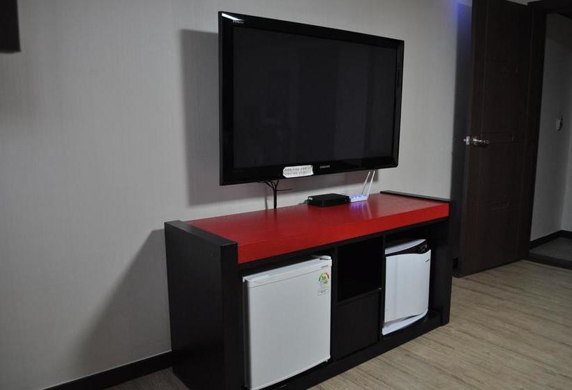 Hôtel Goodstay Woosin