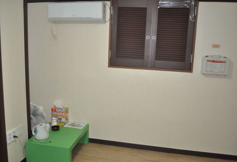 Hôtel Goodstay Woosin