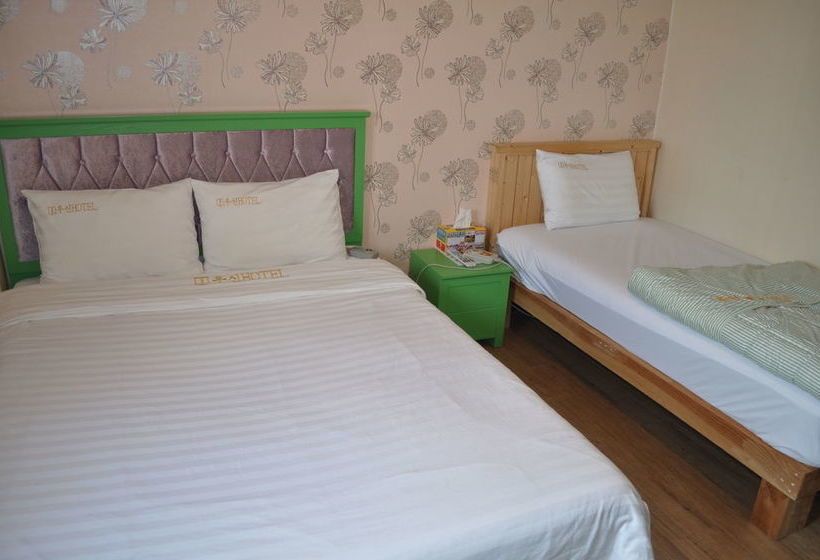 Hôtel Goodstay Woosin