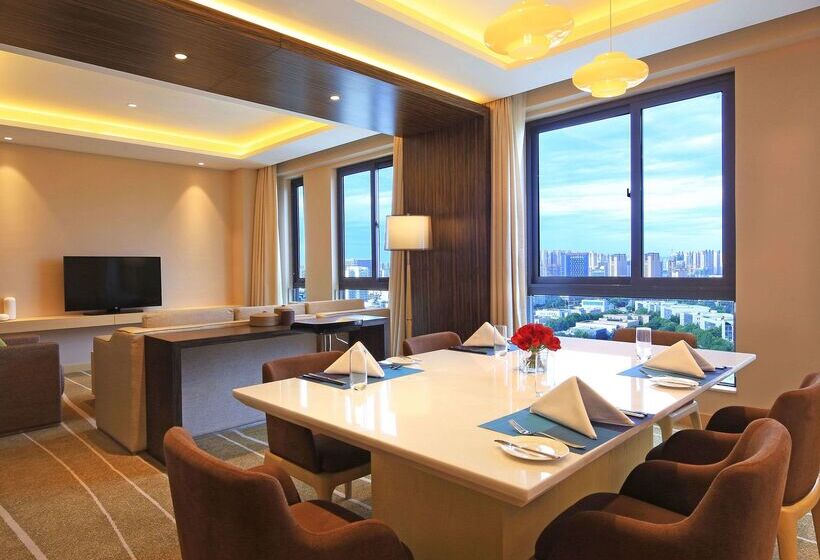 Otel Hilton Garden Inn Xi An High Tech Zone