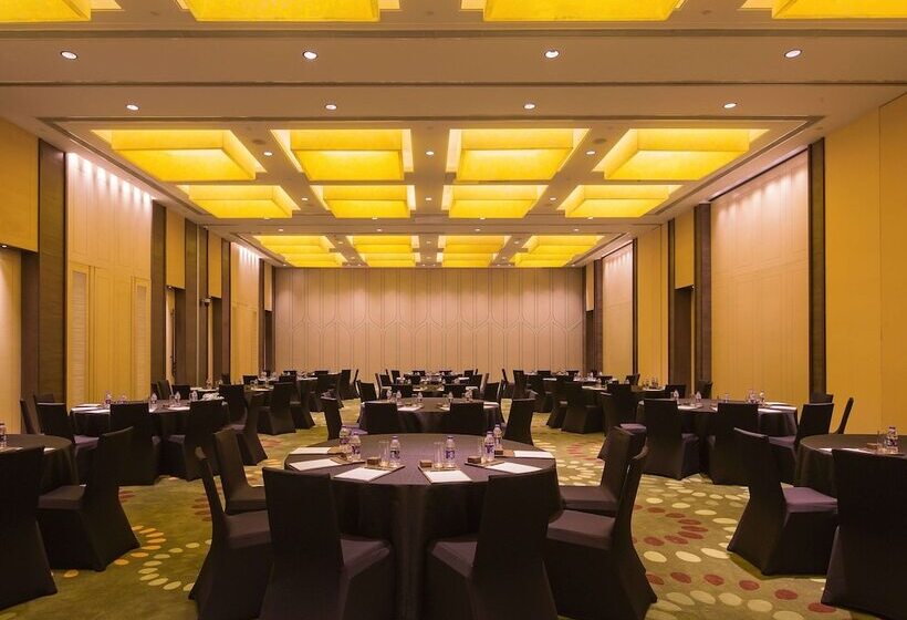 Otel Hilton Garden Inn Xi An High Tech Zone