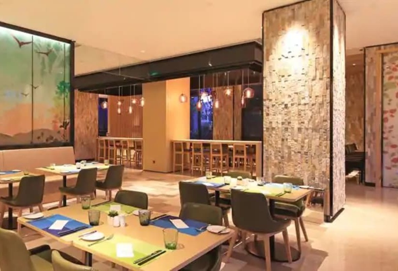 Otel Hilton Garden Inn Xi An High Tech Zone