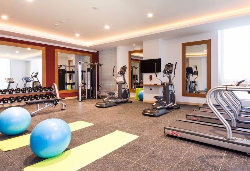 Otel Hilton Garden Inn Xi An High Tech Zone