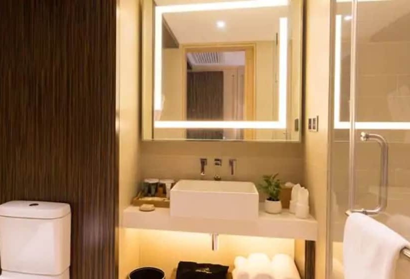 Otel Hilton Garden Inn Xi An High Tech Zone