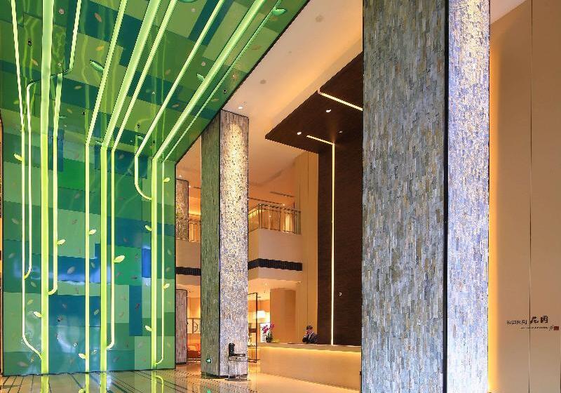 Otel Hilton Garden Inn Xi An High Tech Zone