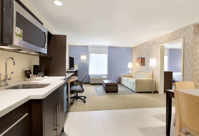 בית מלון כפרי Home2 Suites By Hilton Houston Willowbrook
