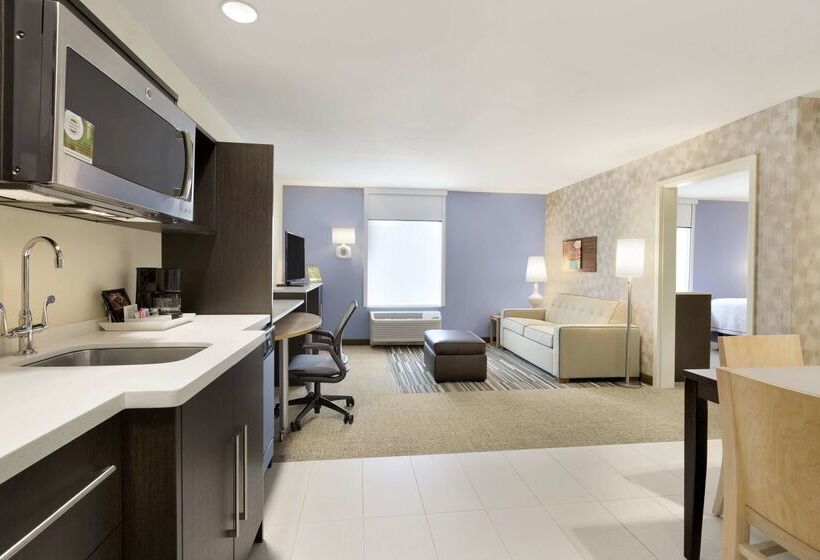 בית מלון כפרי Home2 Suites By Hilton Houston Willowbrook