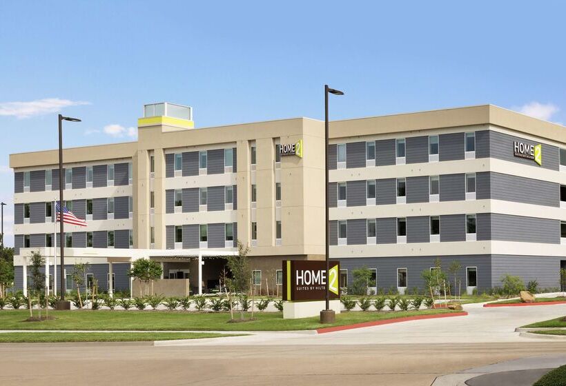 בית מלון כפרי Home2 Suites By Hilton Houston Willowbrook