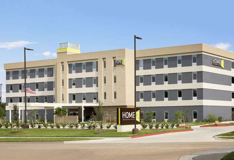 בית מלון כפרי Home2 Suites By Hilton Houston Willowbrook