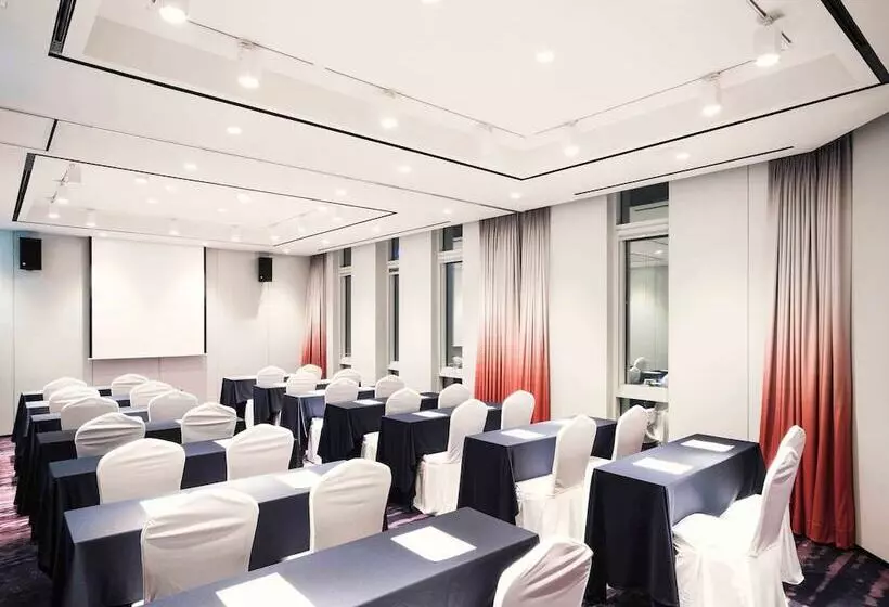 ホテル Ibis Ambassador Busan Haeundae