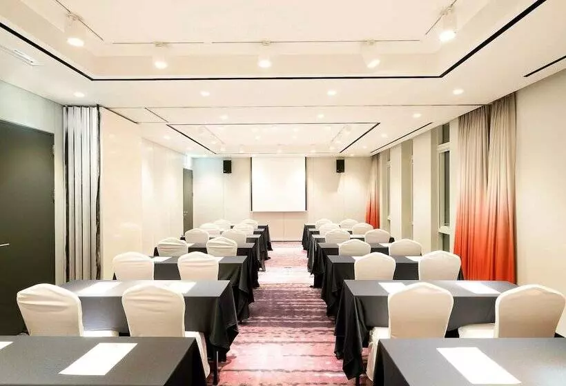 ホテル Ibis Ambassador Busan Haeundae