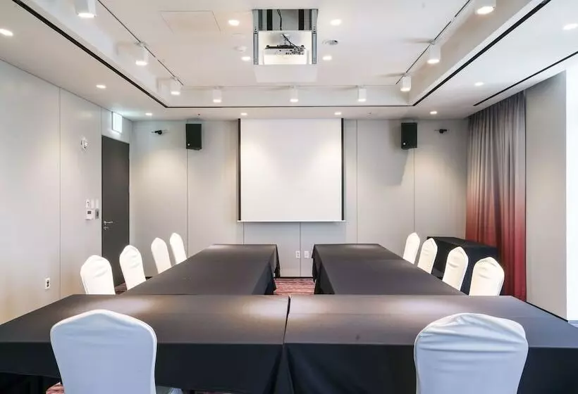 ホテル Ibis Ambassador Busan Haeundae