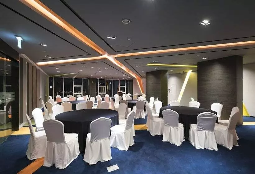 ホテル Ibis Ambassador Busan Haeundae