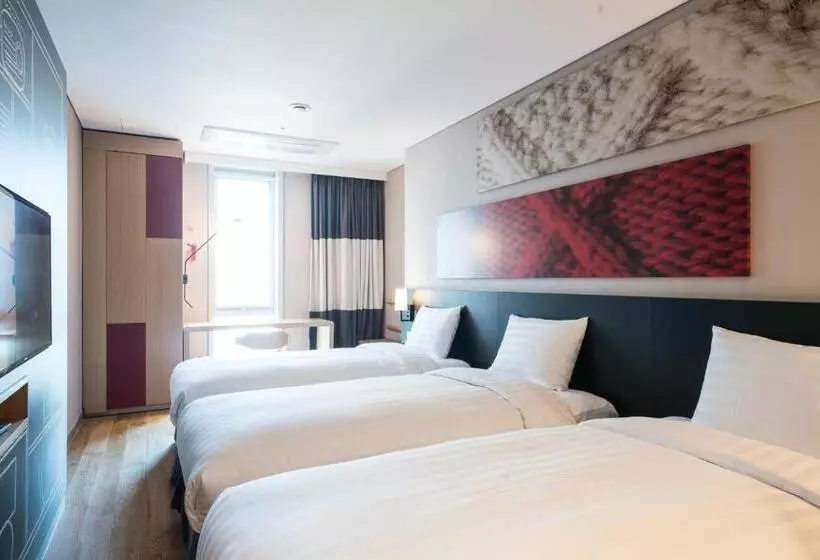 ホテル Ibis Ambassador Busan Haeundae