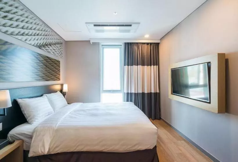 ホテル Ibis Ambassador Busan Haeundae