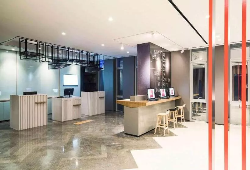 ホテル Ibis Ambassador Busan Haeundae