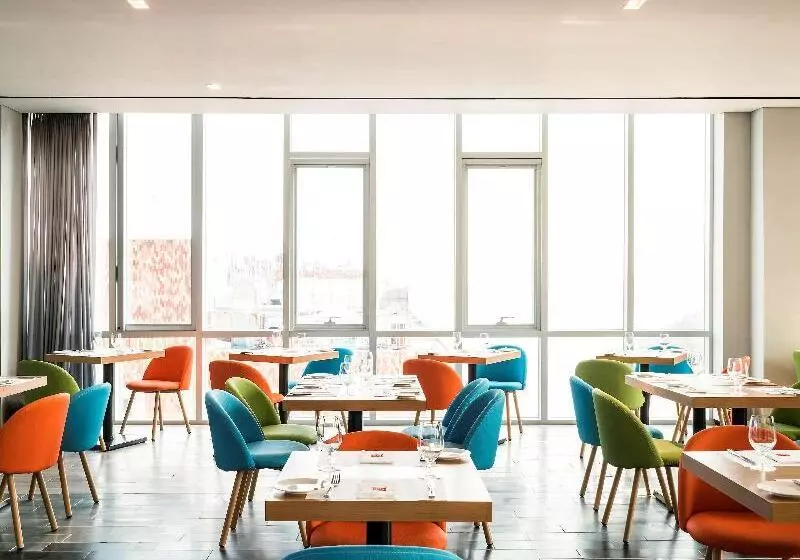 ホテル Ibis Ambassador Busan Haeundae