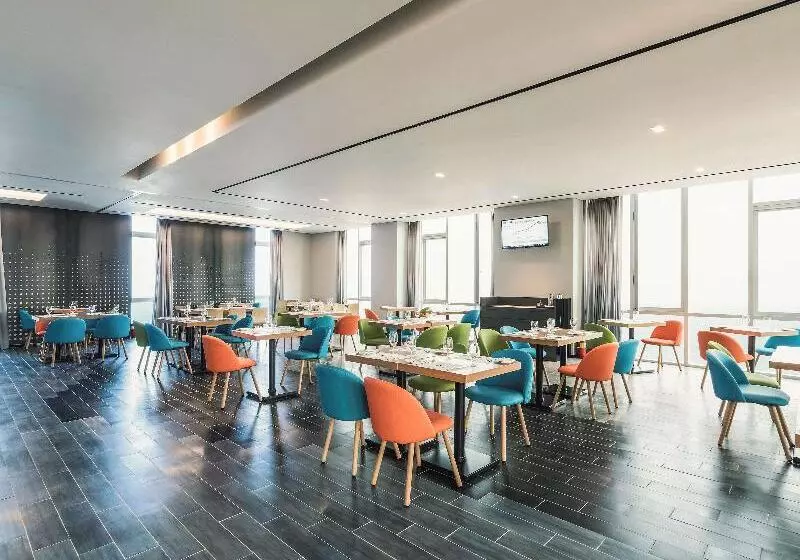 ホテル Ibis Ambassador Busan Haeundae