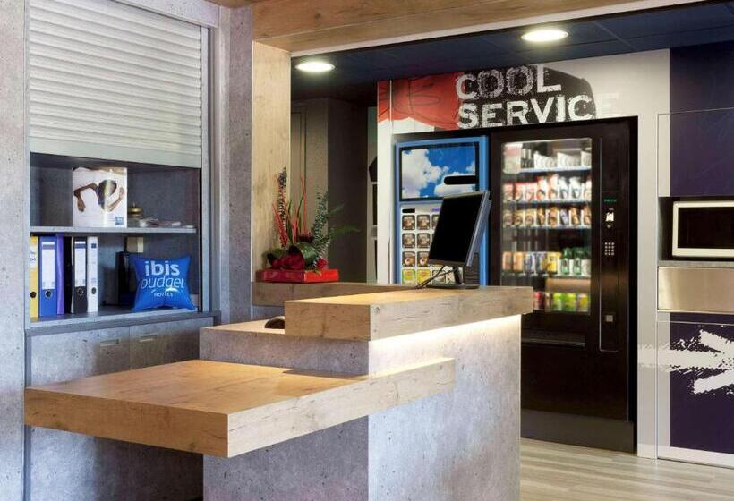 בית מלון כפרי Ibis Budget Aix En Provence Est Le Canet