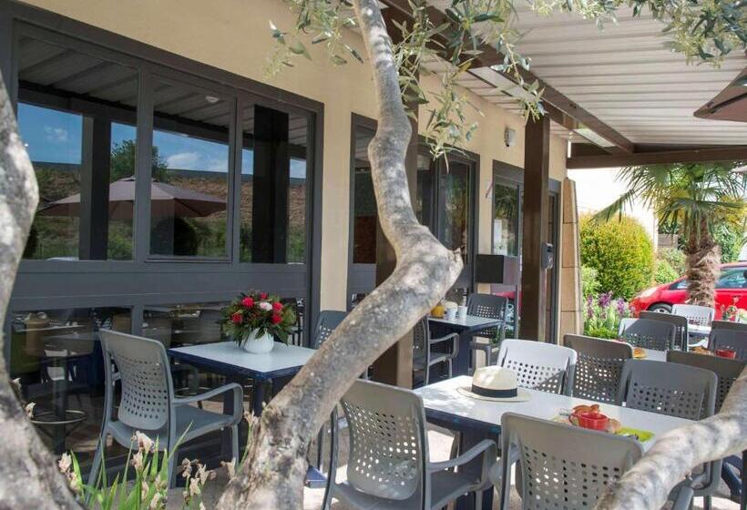 בית מלון כפרי Ibis Budget Aix En Provence Est Le Canet