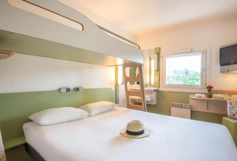 בית מלון כפרי Ibis Budget Aix En Provence Est Le Canet