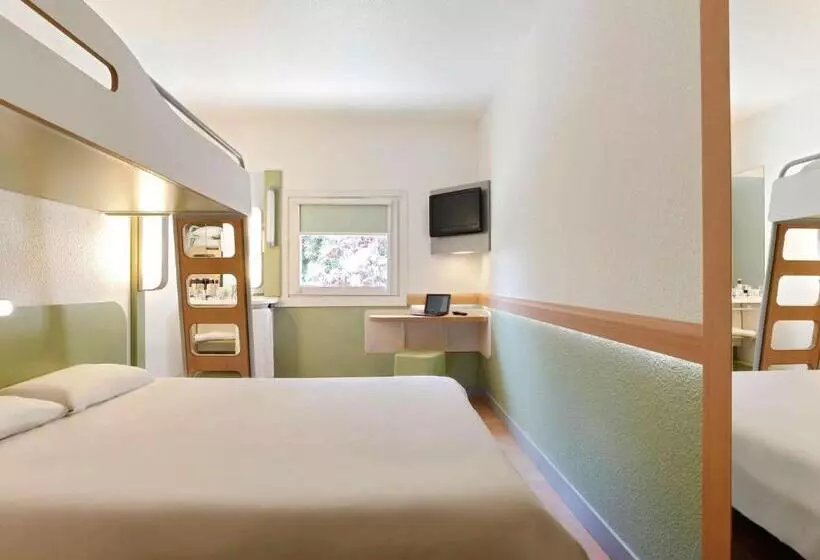 ホテル Ibis Budget Aix En Provence Est Le Canet