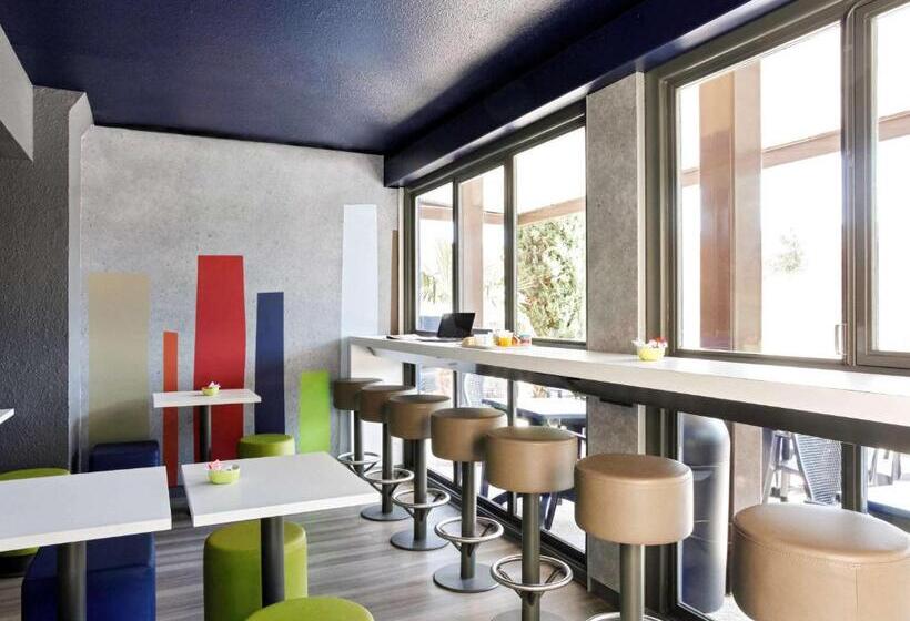 בית מלון כפרי Ibis Budget Aix En Provence Est Le Canet