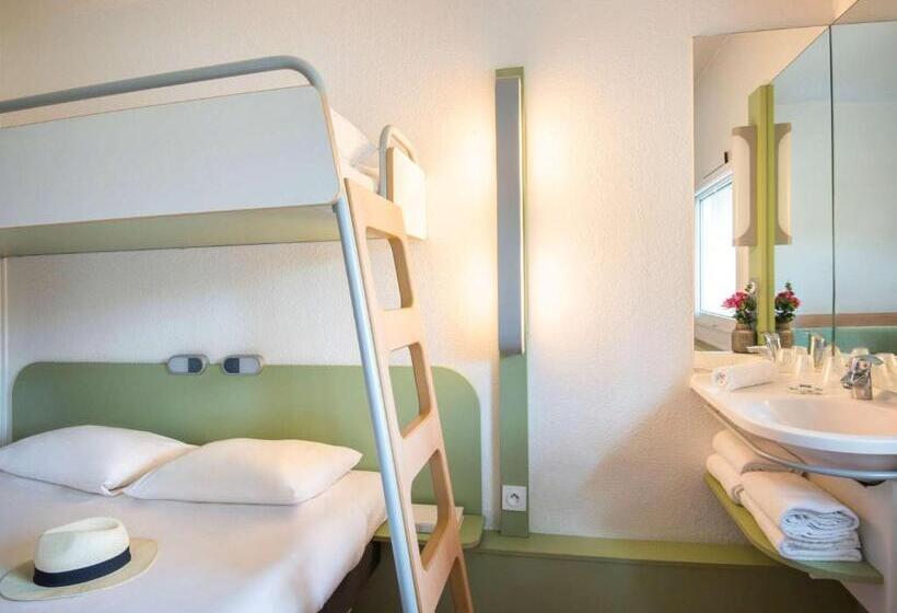 בית מלון כפרי Ibis Budget Aix En Provence Est Le Canet