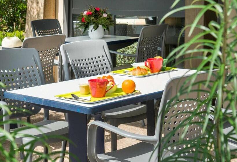 בית מלון כפרי Ibis Budget Aix En Provence Est Le Canet