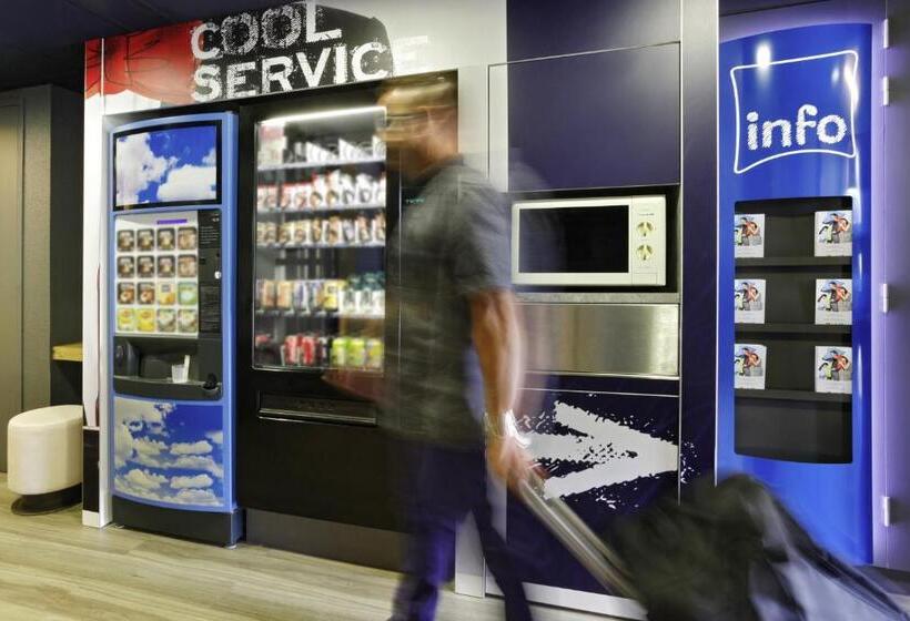 בית מלון כפרי Ibis Budget Aix En Provence Est Le Canet