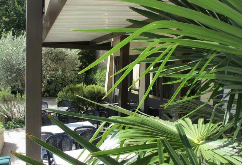 בית מלון כפרי Ibis Budget Aix En Provence Est Le Canet