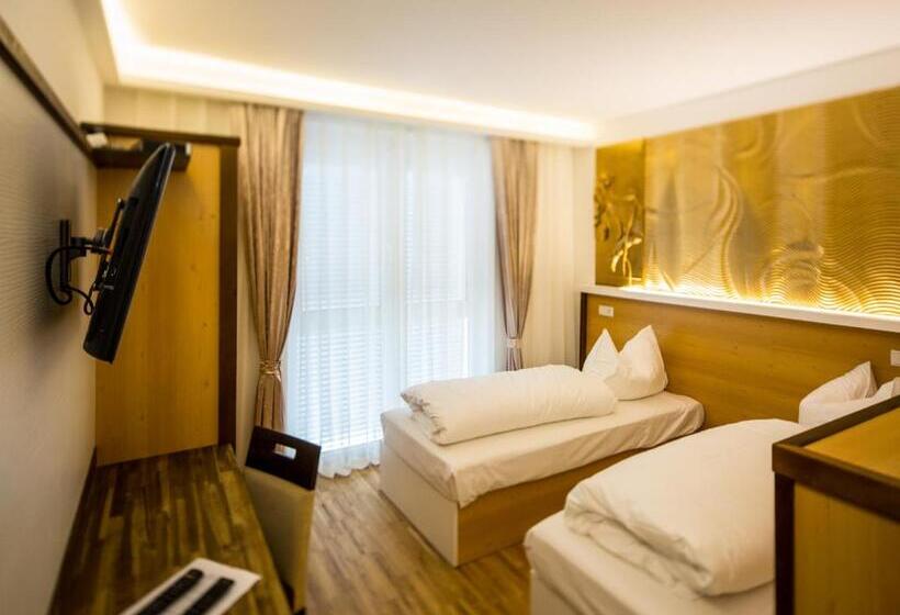 Hotell Kiwano Graz