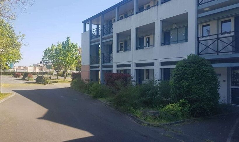 Hotel Kyriad Direct Poitiers Gare Du Futuroscope