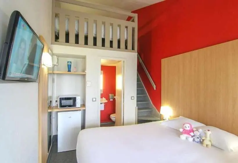 هتل Kyriad Direct Poitiers  Gare Du Futuroscope
